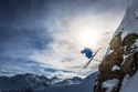 Stefan Häusl aus Strengen am Arlberg, Darsteller im Film „Schneewallfahrt“  Foto: © Hanno Mackowitz